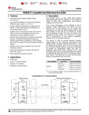 P82B96TD,118 datasheet.datasheet_page 1