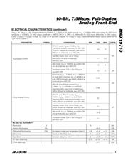 MAX19710ETN+T datasheet.datasheet_page 3