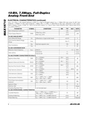 MAX19710ETN+T datasheet.datasheet_page 4