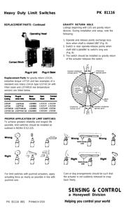 LSZ1M datasheet.datasheet_page 4