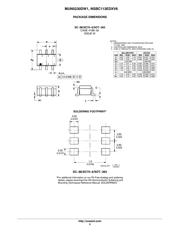 MUN5230DW1T1G 数据规格书 5