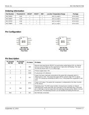 MIC708M datasheet.datasheet_page 2