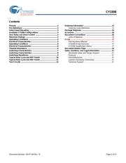 CY2308ZXC-1H datasheet.datasheet_page 2