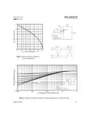 IRL5602SPBF datasheet.datasheet_page 5
