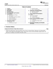 DS125BR401EVM datasheet.datasheet_page 2