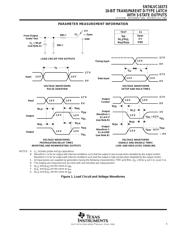 SN74LVC16373 datasheet.datasheet_page 5