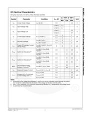 FSA3051TMX datasheet.datasheet_page 5