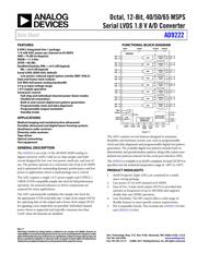 AD9222ABCPZRL7-65 datasheet.datasheet_page 1