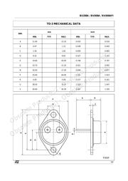 BU508AFI 数据规格书 5