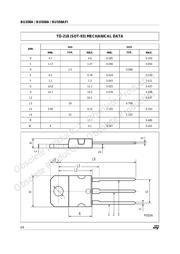 BU508AFI 数据规格书 6