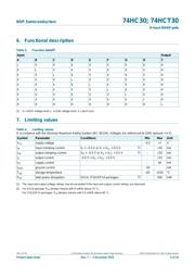 74HCT30PW,118 datasheet.datasheet_page 5