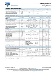 IRF830BPBF datasheet.datasheet_page 2