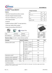 BSC014NE2LSI datasheet.datasheet_page 1