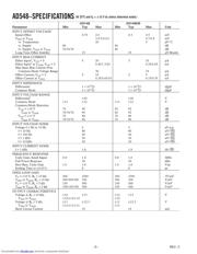 AD548JN datasheet.datasheet_page 2