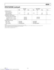 AD548JN datasheet.datasheet_page 3