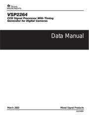 VSP2264ZSJR datasheet.datasheet_page 1