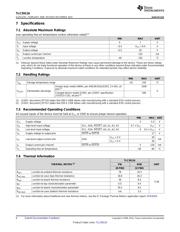 TLC59116EVM-390 datasheet.datasheet_page 6