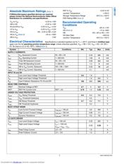 LM5105 datasheet.datasheet_page 4