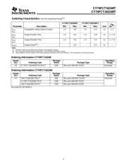 74FCT162240CTPACT datasheet.datasheet_page 4