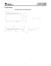 74FCT162240CTPACT datasheet.datasheet_page 6