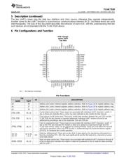 TL16C752DPFBR 数据规格书 3