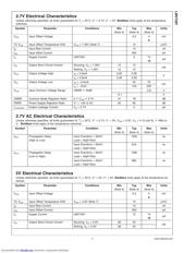 LMV7291MGX/NOPB datasheet.datasheet_page 3