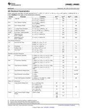 LMH6682MMX/NOPB datasheet.datasheet_page 5