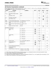 LMH6682MMX/NOPB datasheet.datasheet_page 6