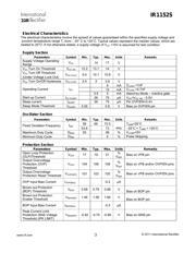 IR1152SPBF datasheet.datasheet_page 3