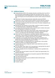 P89LPC938FHN-S datasheet.datasheet_page 2