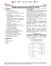 DRV8808 datasheet.datasheet_page 1