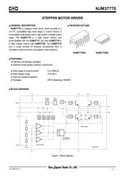 NJM37770D3 datasheet.datasheet_page 1