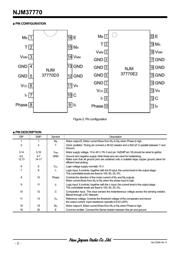 NJM37770D3 datasheet.datasheet_page 2