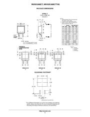 MURB1660CTT4G 数据规格书 4