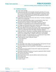 P89LPC925 datasheet.datasheet_page 2