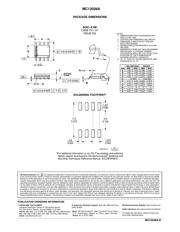 MC12026ADR2 datasheet.datasheet_page 6