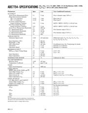 ADE7754ARRL datasheet.datasheet_page 3