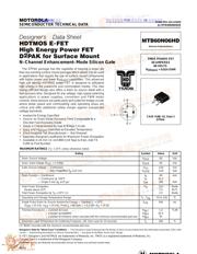 MTB60N06 datasheet.datasheet_page 1