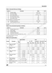 74LVX373M datasheet.datasheet_page 3