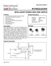 IPS7091GPBF datasheet.datasheet_page 1