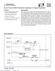 UC3573-D datasheet.datasheet_page 1