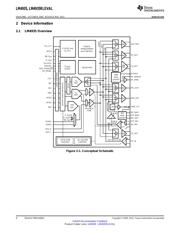 LM4935RLX datasheet.datasheet_page 4