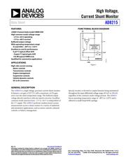 AD9983KSTZ-110 datasheet.datasheet_page 1