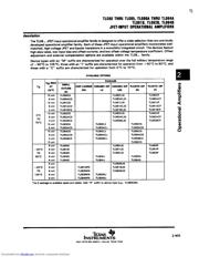 TL083CN datasheet.datasheet_page 3