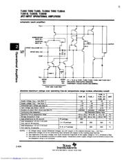 TL083CN datasheet.datasheet_page 4