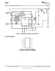 LM5070SD-50/NOPB datasheet.datasheet_page 2