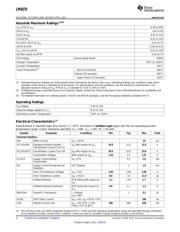 LM5070SD-50/NOPB datasheet.datasheet_page 4