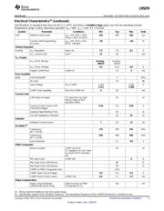 LM5070SD-50/NOPB datasheet.datasheet_page 5