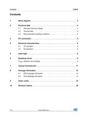 L6387ED datasheet.datasheet_page 2