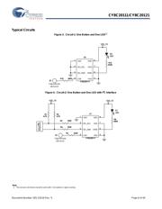 CY8C20121-SX1I datasheet.datasheet_page 6